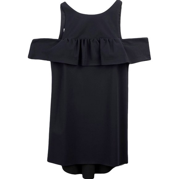 pinko dress black